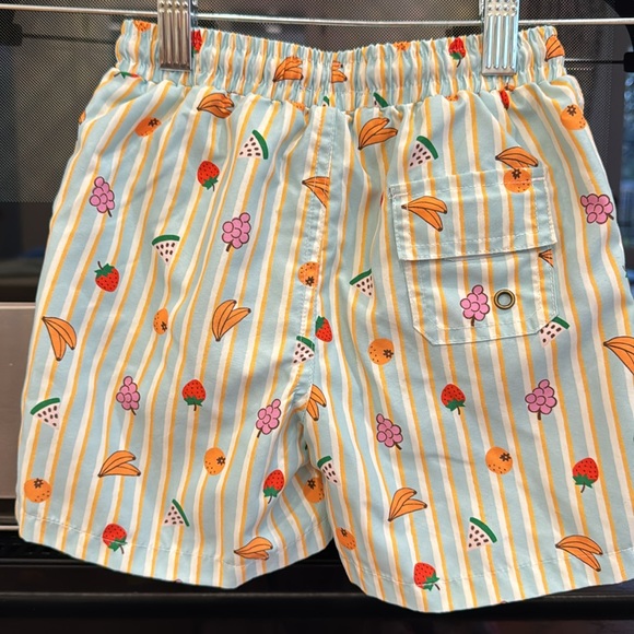 Maison Me - Christopher Swim Trunks - Fruit Multi - Size: 4-5Y - Picture 4 of 5